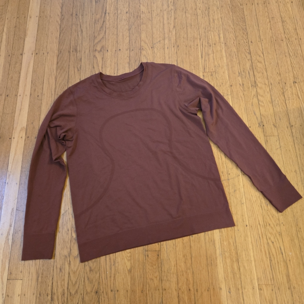 Lululemon Swifty Tech Longsleeve - Classic Fit